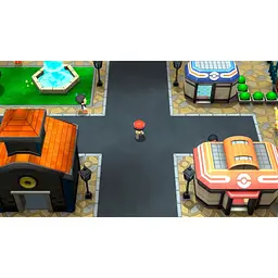 Гра Pokemon Shining Pearl для Nintendo Switch [EN] [109218] - мініатюра 3