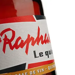 Аперитив винний St. Raphael Le Quina Ambre 16% 0.75 л - мініатюра 5