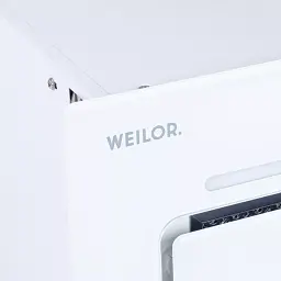 Витяжка повновбудована WEILOR PBSR 62301 FULL GLASS WH 1100 LED Strip - мініатюра 8