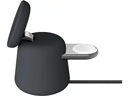 Бездротовий зарядний пристрій Belkin Boost Up Charge Pro 2-in-1 Black (WIZ020VFH36) - мініатюра 10