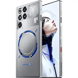 Смартфон Redmagic 11 Pro 24/1TB Subzero [159699] - мініатюра 7