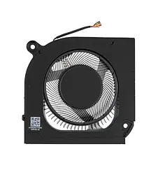 Вентилятор кулер (12V) для моделей ноутбука Acer Nitro 16 AN16-73, Nitro V 16 ANV16-42, ANV16-61, Nitro V 17 ANV17-41, ANV17-61 для CPU (ND8CC37) - мініатюра 3