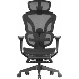 Офисное кресло OfficePro OC950B Black (OC950B)
