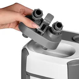Адаптер для зовнішнього фільтра Kruger Meier Fluxion Elite 800/1200 - мініатюра 4