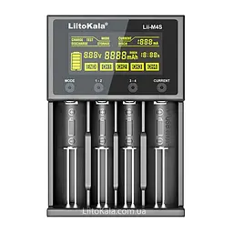 Зарядний пристрій LiitoKala Lii-M4S