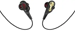 HF Tecno J2 Hot beats black + мікрофон (4895180748967) - мініатюра 4
