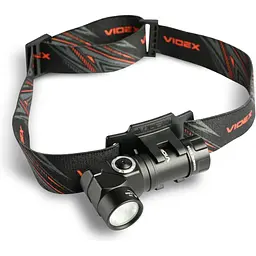 Портативний світлодіодний ліхтарик Videx VLF-A244RH 600 Lm 5000 K (VLF-A244RH) - мініатюра 7