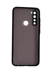 Чохол XON PhoneCase для Xiaomi Redmi Note 8 (PCSB3220811B 0243) Чорний - мініатюра 3