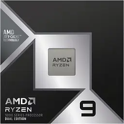 Процесор AMD Ryzen 9 9950X3D2 Dual Edition Box (100-100001978WOF) EU [172919] - мініатюра 3