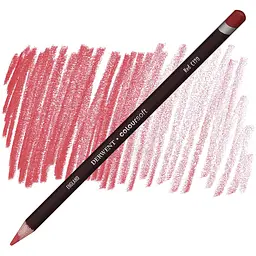 Олівець кольоровий Coloursoft (С120) Червоний Derwent (5028252188302)