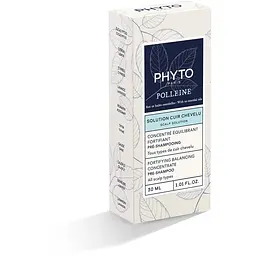Концентрат для волосся Phyto Polleine зміцнювальний 30 мл - мініатюра 2