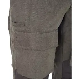 Штани Seeland Helt II 52 Brown - мініатюра 7