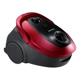 Пилосос з мішком Samsung VC07M25E0WR - мініатюра 4