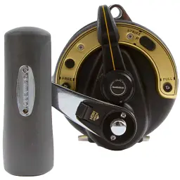 Котушка Shimano TLD 25 4BB 3.6:1 - мініатюра 3