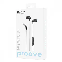 Дротові навушники Proove Scape J6 (3.5mm) - мініатюра 2