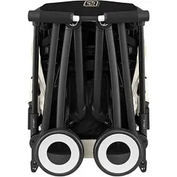Коляска Cybex Libelle BLK Canvas White (525000257) - мініатюра 6