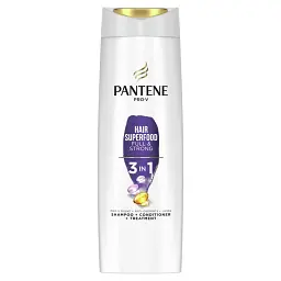 Шампунь Pantene Pro-V Поживний коктейль 3 в 1 360 мл - мініатюра 2