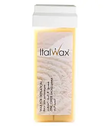 Віск для депиляції ItalWax касетний 100мл №05 Цинк