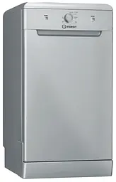Indesit Посудомийна машина 10компл., A+, 45см, сріблястий
