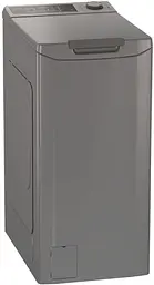 Пральна машина Candy Candy вертикальна, 7кг, 1200, A+++, 60см, дисплей, cріблястий - мініатюра 3