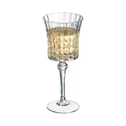 Набір келихів Cristal d'Arques Paris Lady Diamond, 6х270 мл (6672177) - мініатюра 6