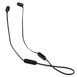 Гарнітура JBL TUNE 125BT (JBLT125BTBLK) Black - мініатюра 2