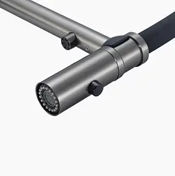 Кухонна мийка Gappo GS7547-19 + змішувач + сифон + коландер + дозатор + омивач склянок - мініатюра 4