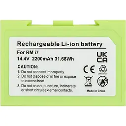 Акумулятор PowerPlant для пилососу iRobot Roomba i7 14.4V 2200mAh (TB921300)