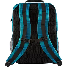 Рюкзак для ноутбука HP 16.1" Campus Tartan Plaid блакитний - мініатюра 6