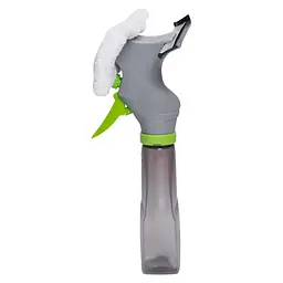 Щітка-розпилювач для миття вікон із водозгоном Household Cleaning Products HP-35015-25 - мініатюра 4