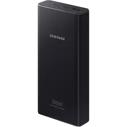 Зовнішній акумулятор Samsung 20000mAh Black [EB-P5300XJRGRU] [147589] - мініатюра 2