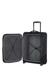 Валіза 55 См American Tourister SUMMERRIDE BLACK 55x40x23(25) ME7*09003 - мініатюра 2