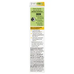 Крем Alverde Naturkosmetik Natural Expert 1% з вітаміном С для шкіри навколо очей 15 мл - мініатюра 7