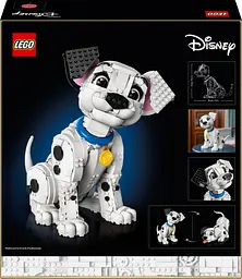 Конструктор LEGO Disney Classic 101 далматинець 1722 деталі (43269) - мініатюра 3