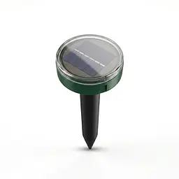 Відлякувач комах та гризунів Garden Pro (на сонячній батареї)