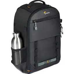 Рюкзак для фотоапарата Lowepro Adventura BP 300 III Black (LP37456-PWW) [128484] - мініатюра 4
