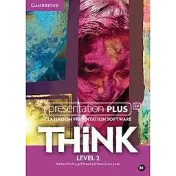Think 2 (B1) Presentation Plus DVD-ROM
