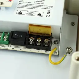 Блок живлення для систем відеоспостереження Full Energy BBGP-125W - мініатюра 9