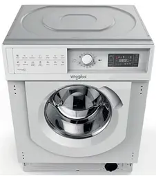 Пральна машина Whirlpool BIWMWG71484E із сушаркою - мініатюра 3