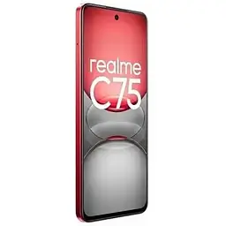 Смартфон realme C75 8/128GB NFC Red - мініатюра 3