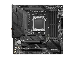 Материнська плата MSI B650M MAG Mortar Wi-Fi Socket AM5 (MAG B650M MORTAR WIFI) Б/В