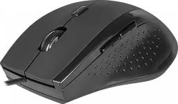 Мишка Defender Accura MM-362, 6кн., 1600 dpi, чорна - мініатюра 2