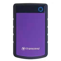 Жорсткий диск Transcend StoreJet 25H3 (TS4TSJ25H3P) - мініатюра 4