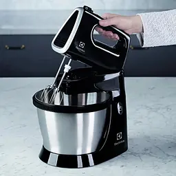 Міксер Electrolux ESM 3310 чорний - мініатюра 5