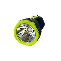 Ручний акумуляторний ліхтар Gold Silver GS-2678 9337, 40 Вт - мініатюра 3