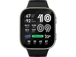 Смарт-годинник Amazfit Bip Max Silver (W2568AP1N) - мініатюра 6