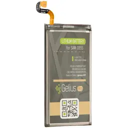 Акумуляторна батарея Gelius Samsung G955 (S8 Plus) (EB-BG955ABE) (2600mAh) (75029) - мініатюра 2