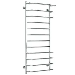 Рушникосушарка UNIO Zp W 1200-500-12 Зета з полицею (21425) - мініатюра 4