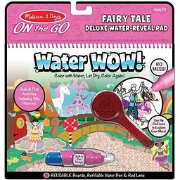 Розмальовка Melissa & Doug Казка мега-водна чарівна (MD30173)