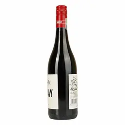 Вино Gun Bay Pinotage червоне сухе 0.75 л - мініатюра 4